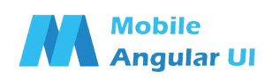 Mobile Angular UI