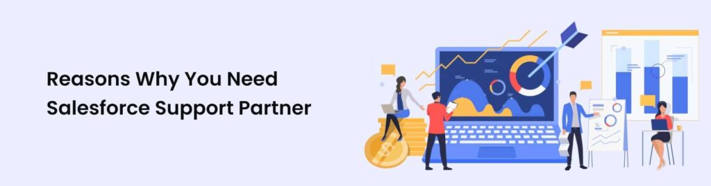 Reasons Why You Need Salesforce Support Partner