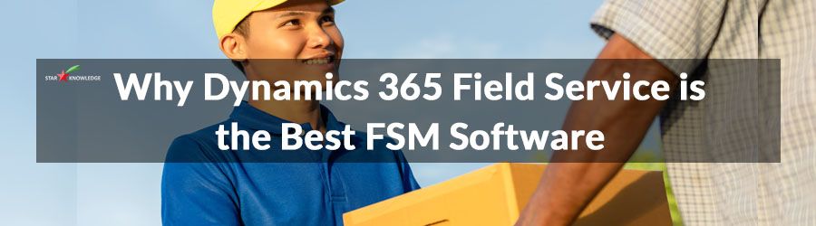 Dynamics 365 Field Service