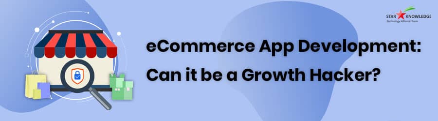 eCommerce app development