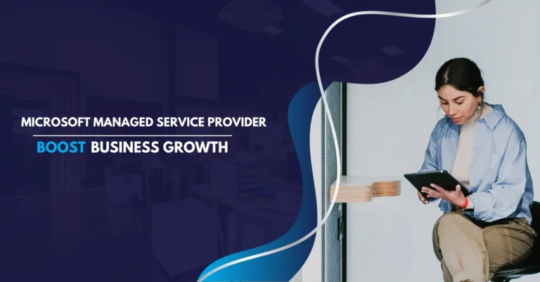 Microsoft Managed Service Provider - MSP