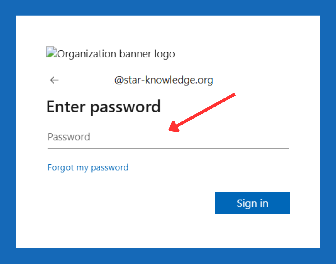 How to Log Into Office 365: A Simple Step-by-Step Guide: Password