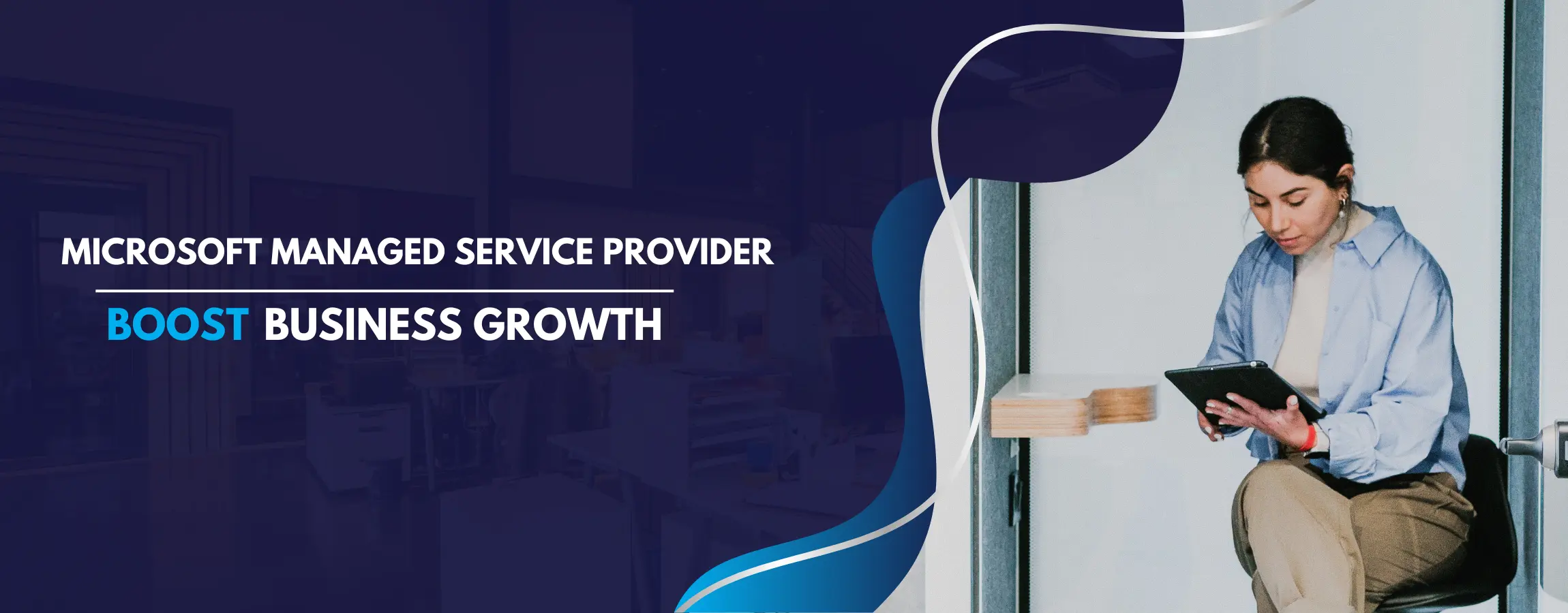 Microsoft Managed Service Provider - MSP