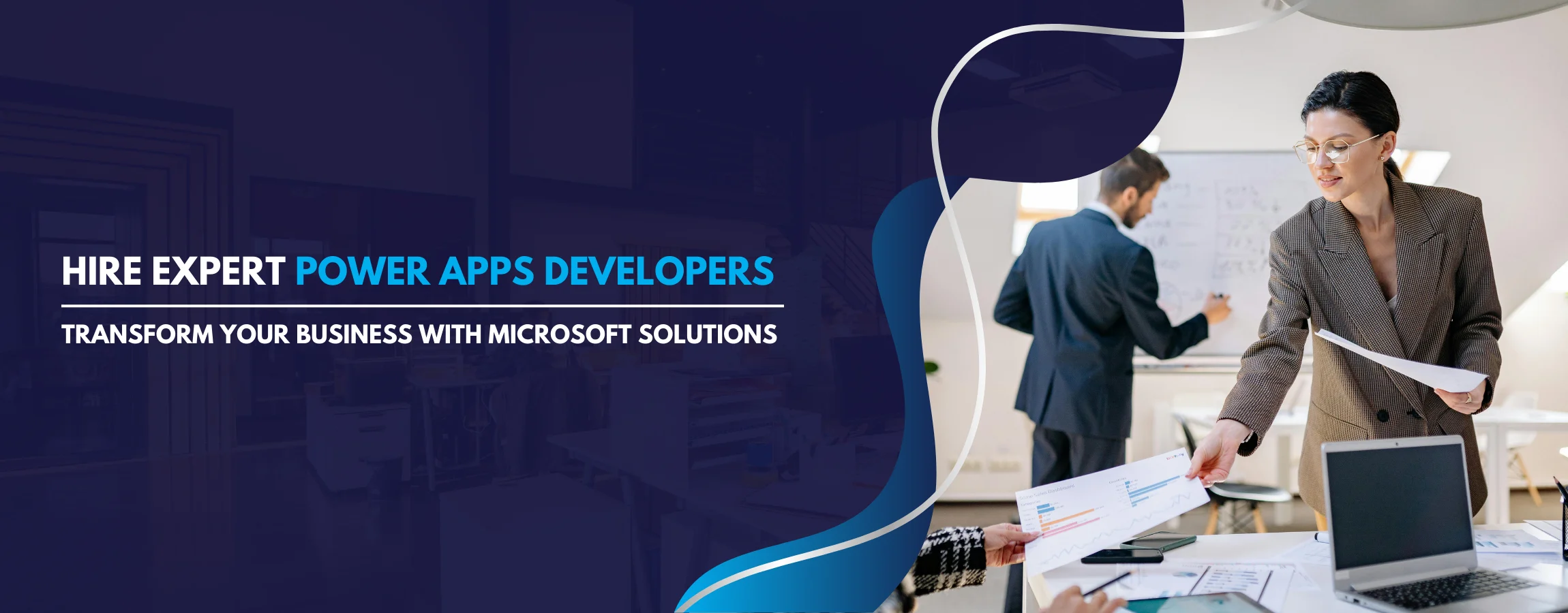 Hire Expert Power Apps Developers to Transform Your Business
