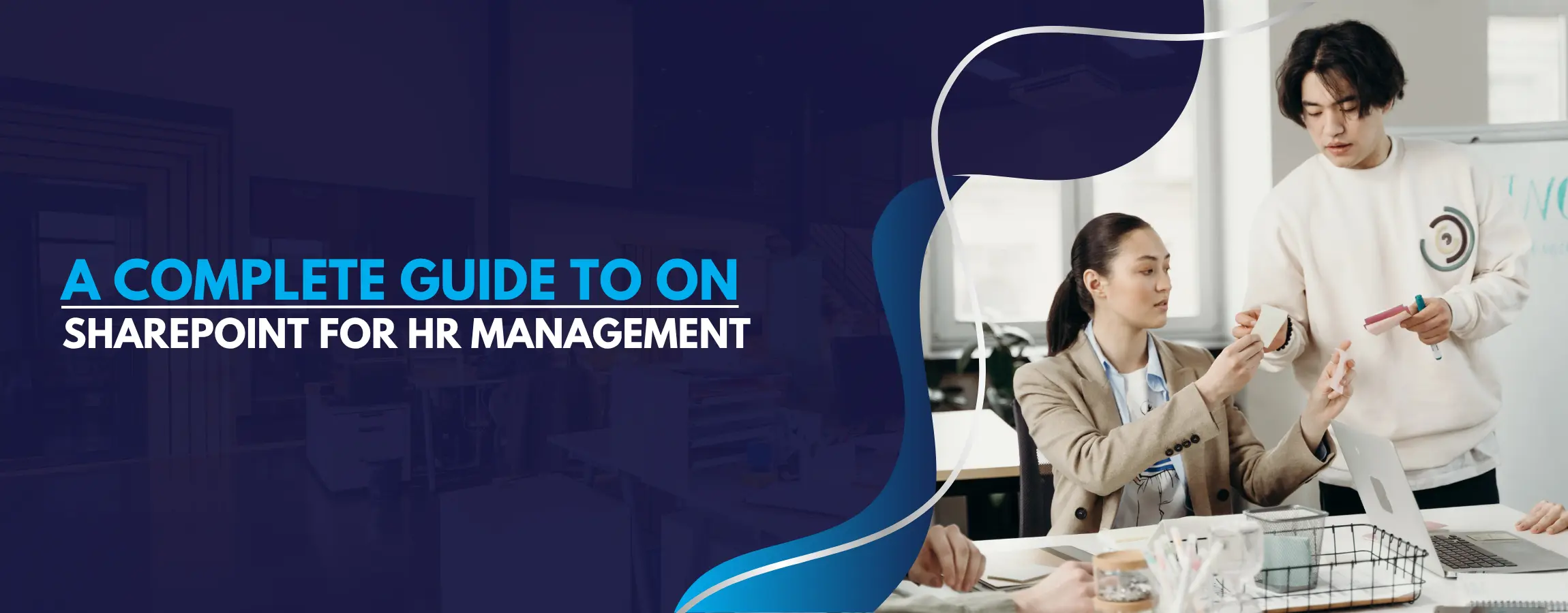 Complete Guide to On SharePoint for HR Management | Blog Post