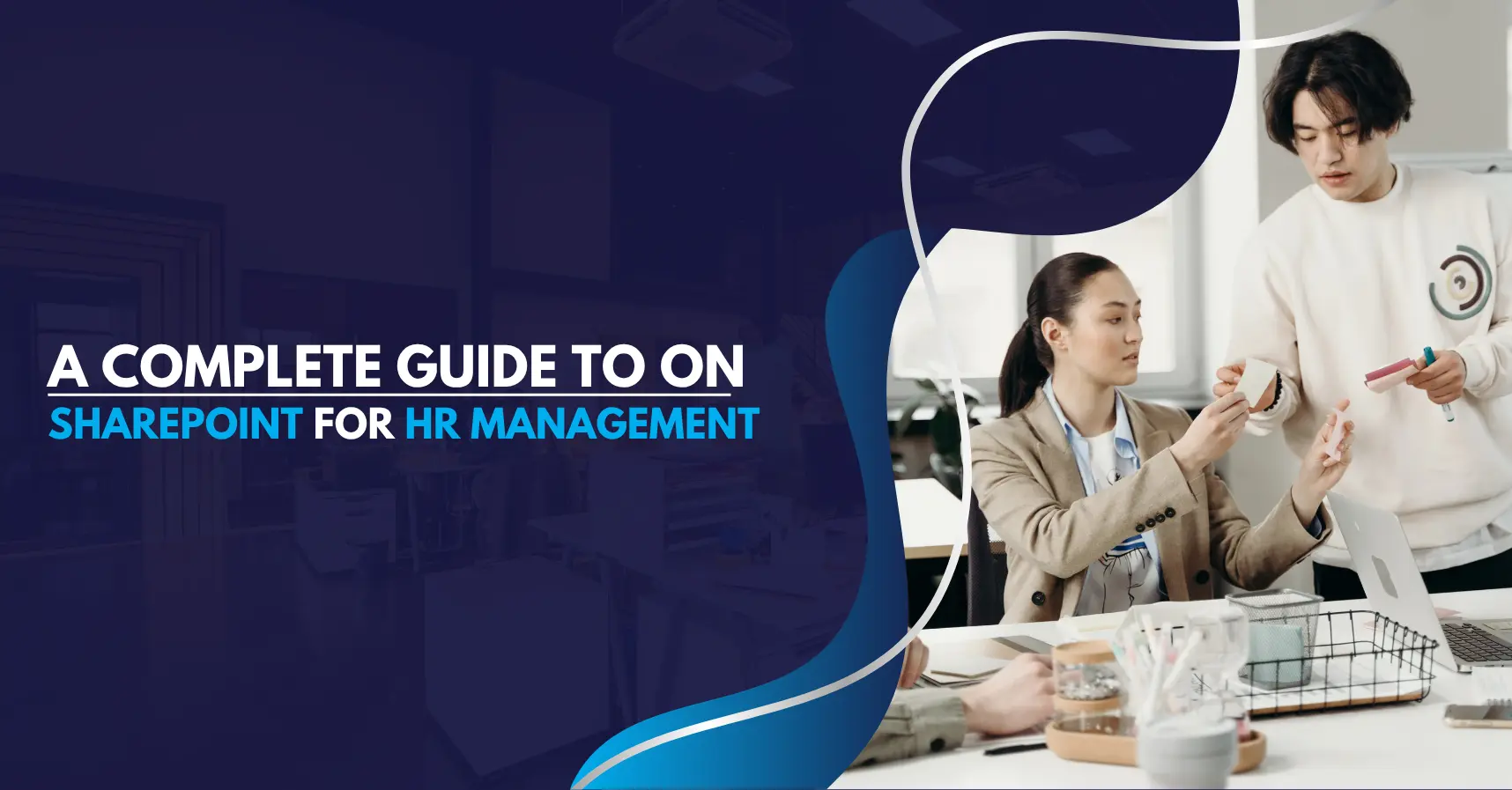 Complete Guide to On SharePoint for HR Management