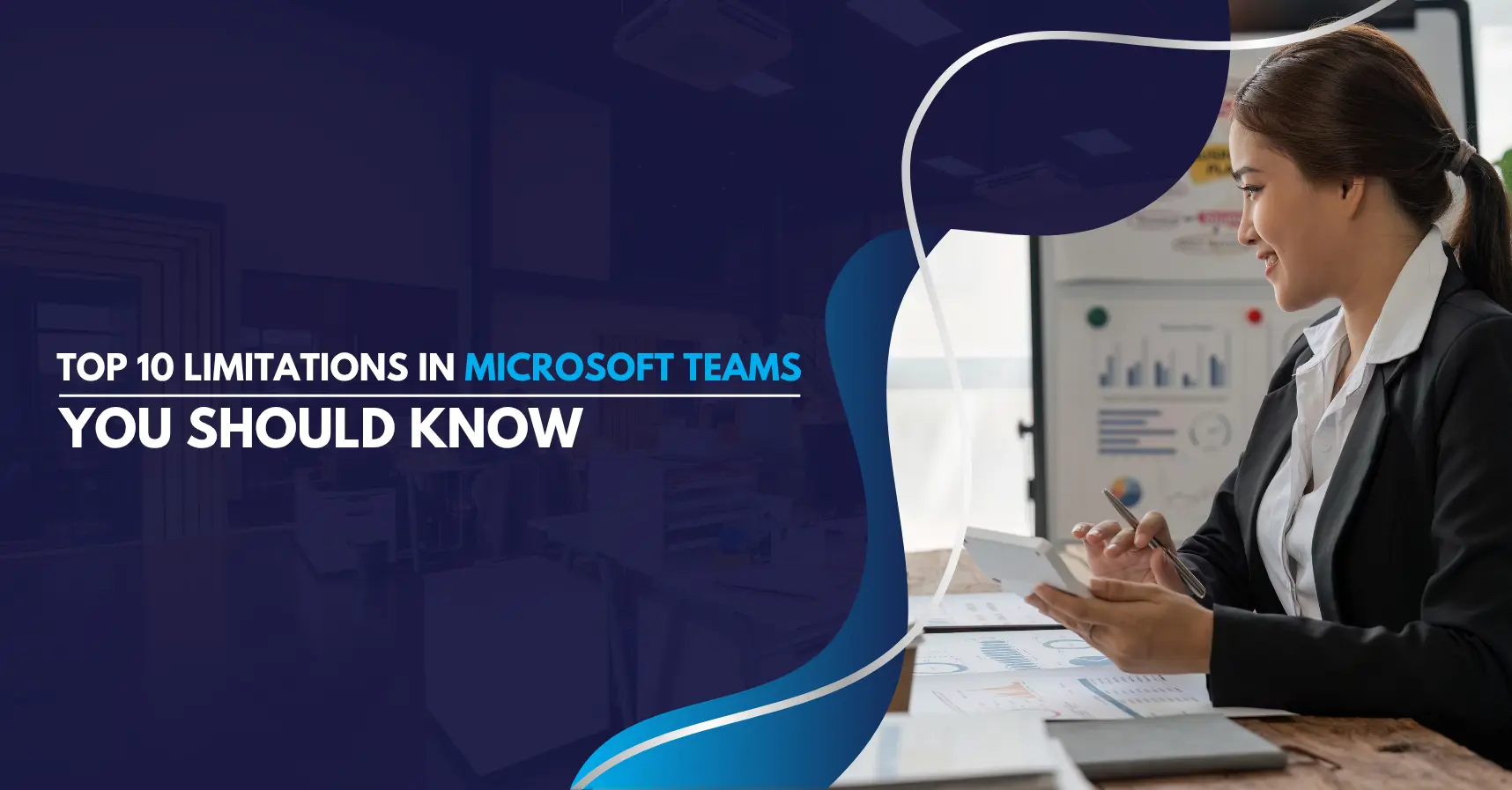 Top 10 limitations in Microsoft Teams