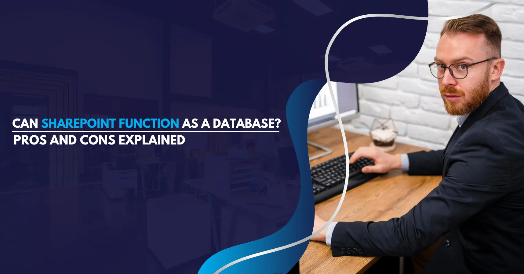 Can SharePoint Function as a Database
