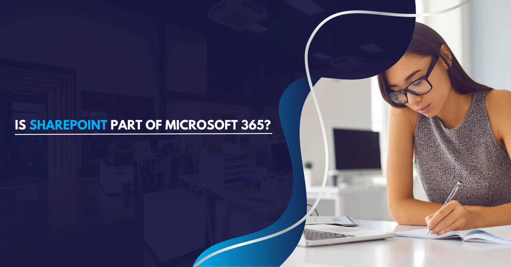 Is SharePoint part of M365 Featured