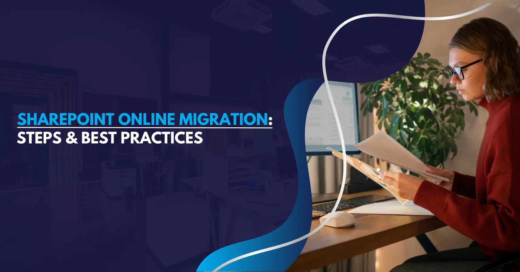 SharePoint Online Migration Steps
