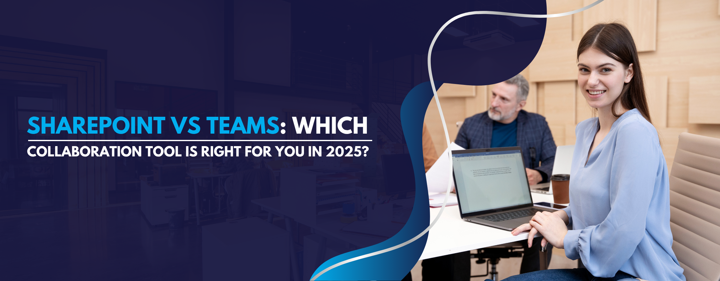 SharePoint vs Teams Which Collaboration Tool is Right for You in 2025