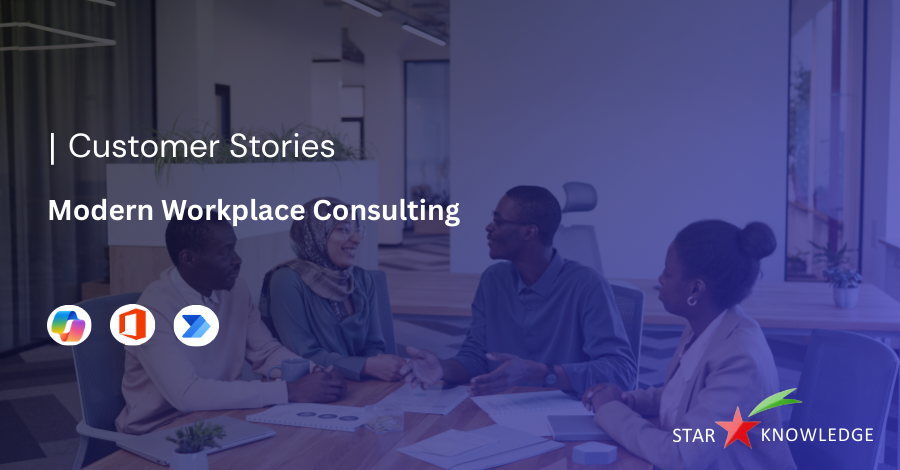 Modern Workplace Consulting Solutions | Boost Performance