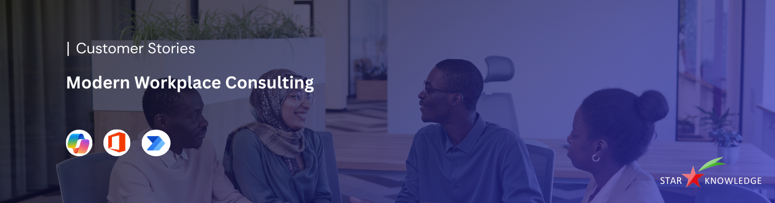 Modern Workplace Consulting Solutions