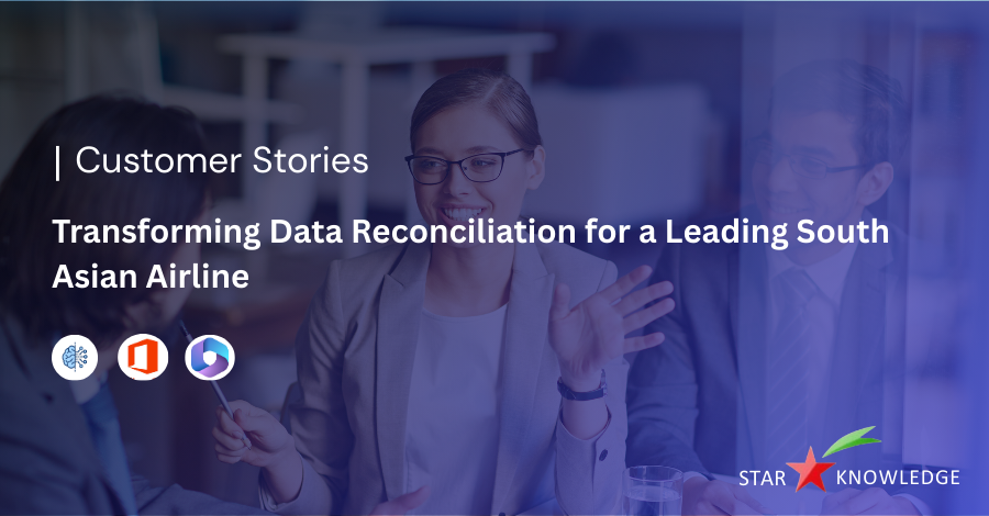 Transforming Data Reconciliation for a Leading South Asian Airline