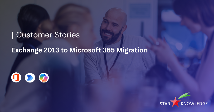 Exchange 2013 to Microsoft 365 Migration