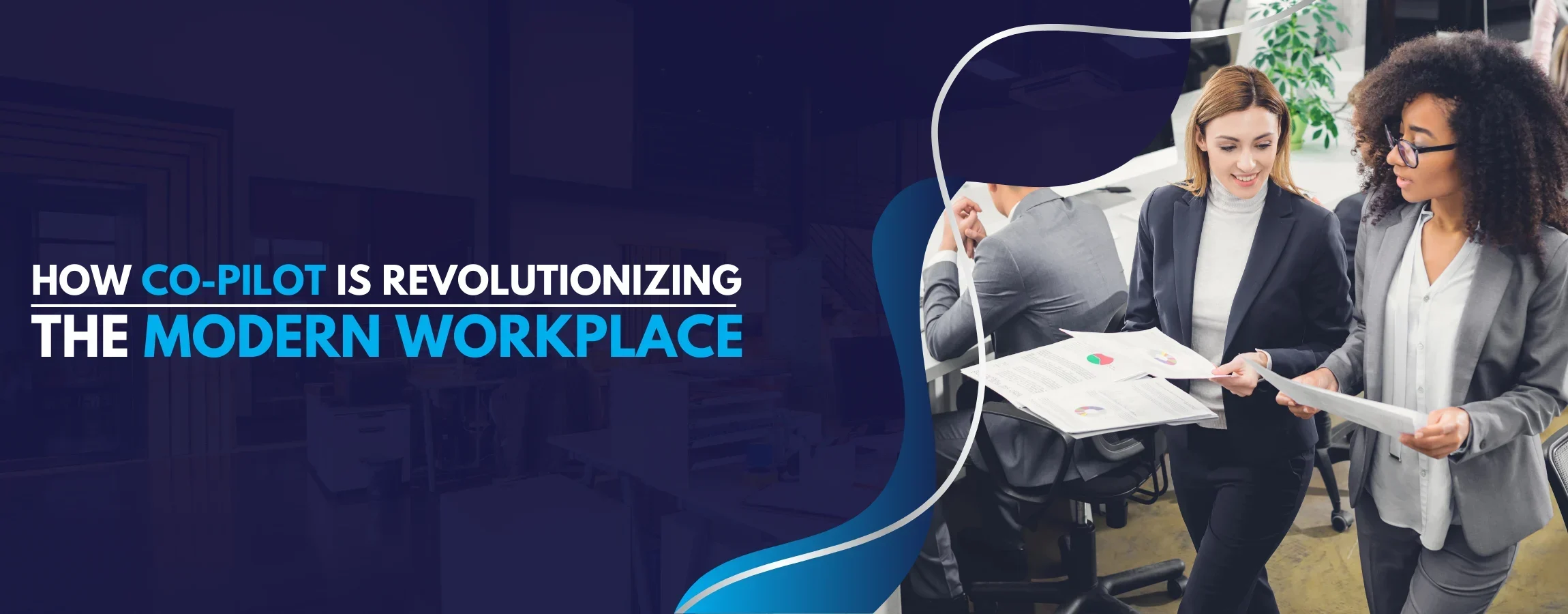 How Co-Pilot Is Revolutionizing the Modern Workplace