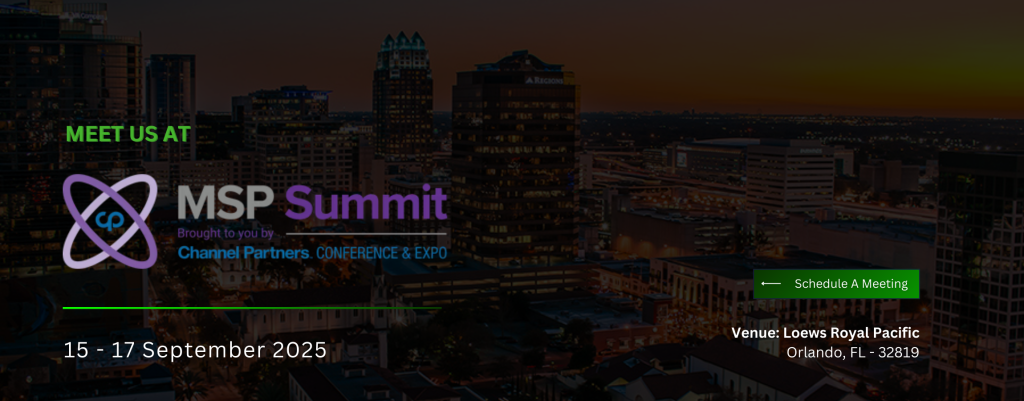 MSP Summit 2025 in Orlando