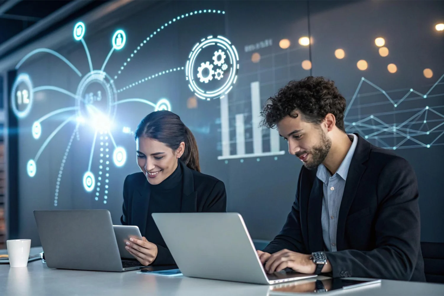 Microsoft 365 Strategy and Adoption Consulting for Vaccine MFG