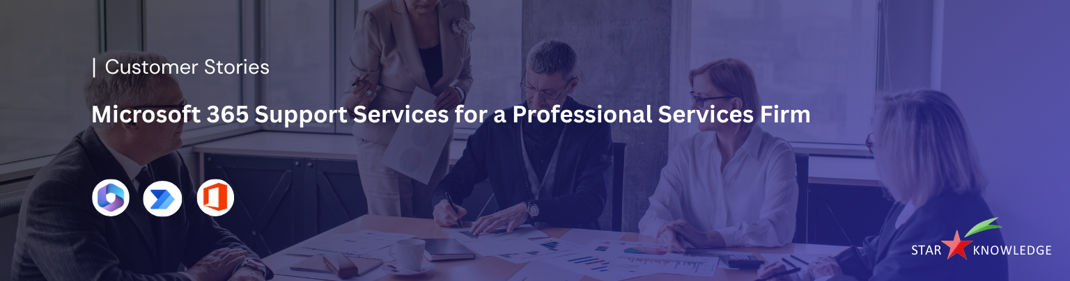 Microsoft 365 Support for Professional Services Firms