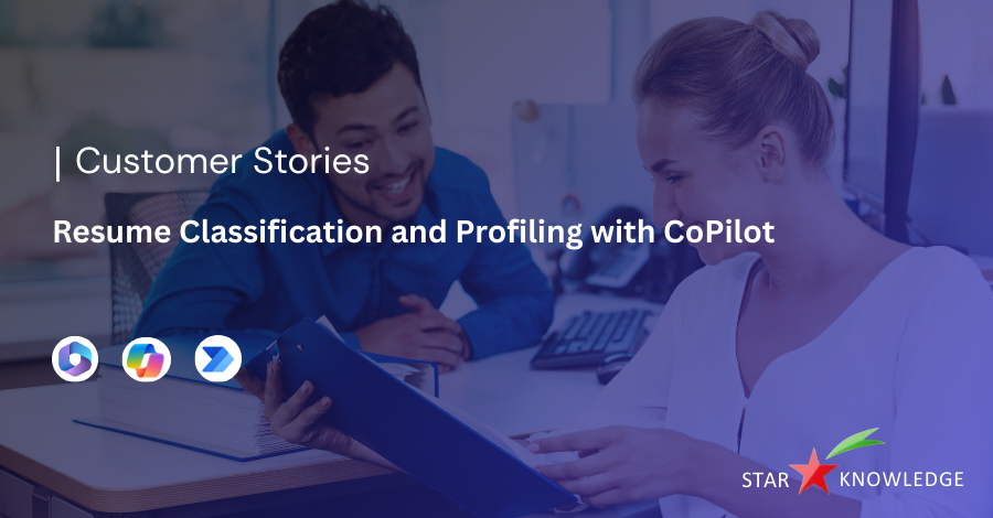 Resume Classification and Profiling with CoPilot