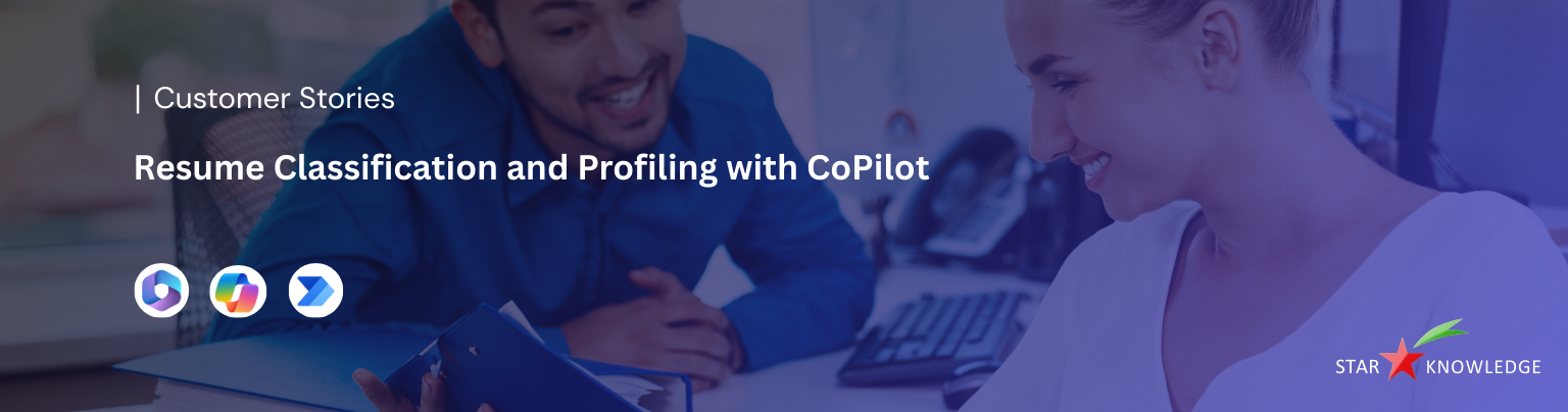 Resume Classification and Profiling with CoPilot