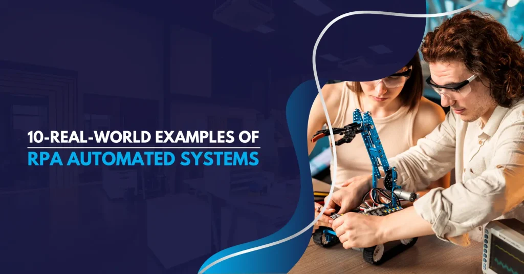 RPA Automated Systems