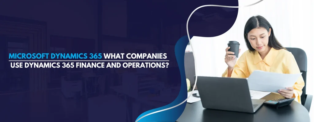 What Companies Use Dynamics 365 Finance and Operations