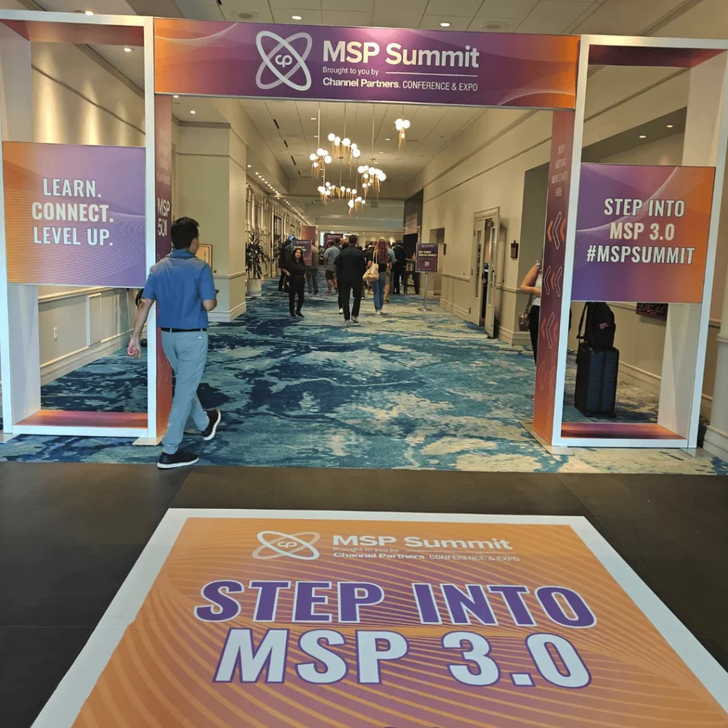 MSP Summit Channel Partners Conference & Expo
