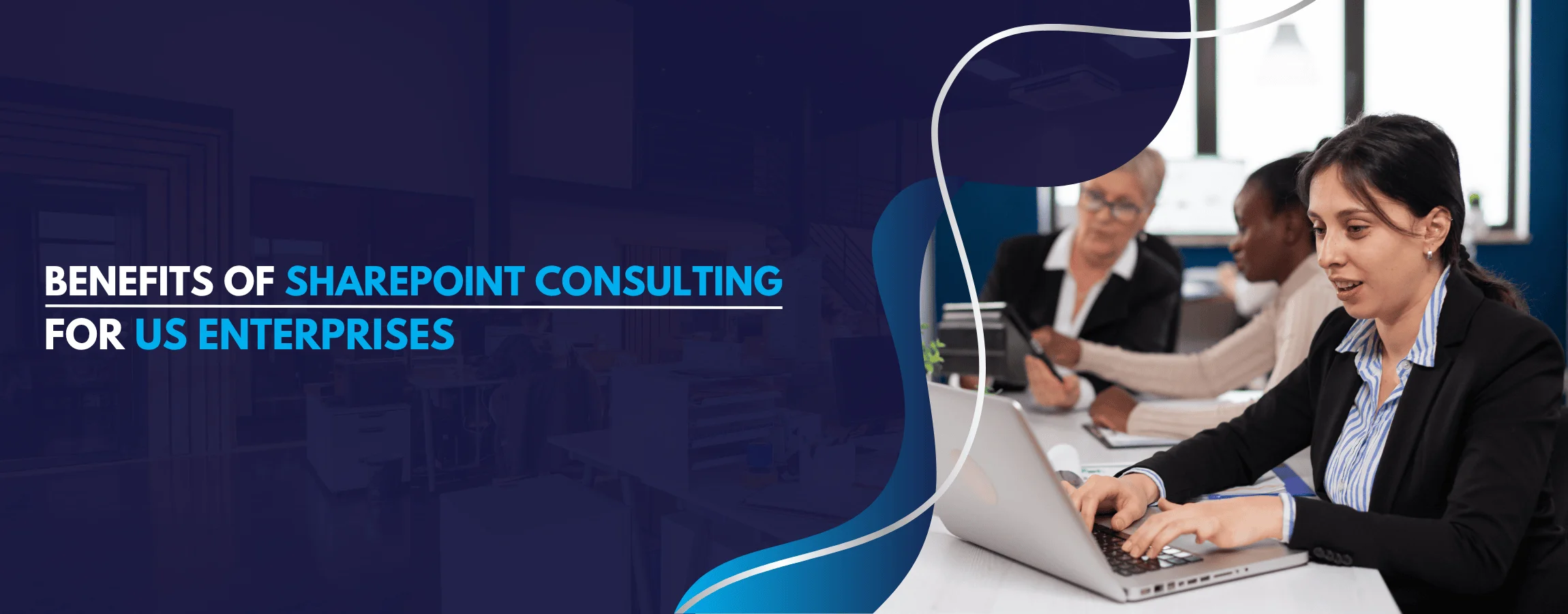 SharePoint Consulting for US Enterprises