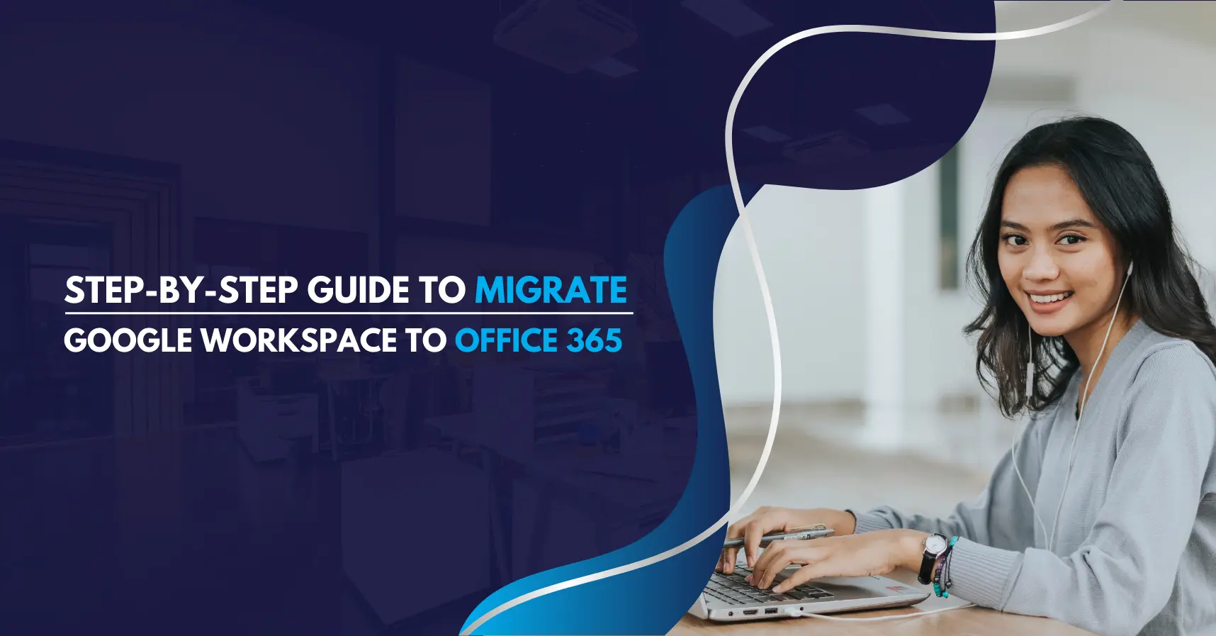 Migrate Google Workspace to Office 365