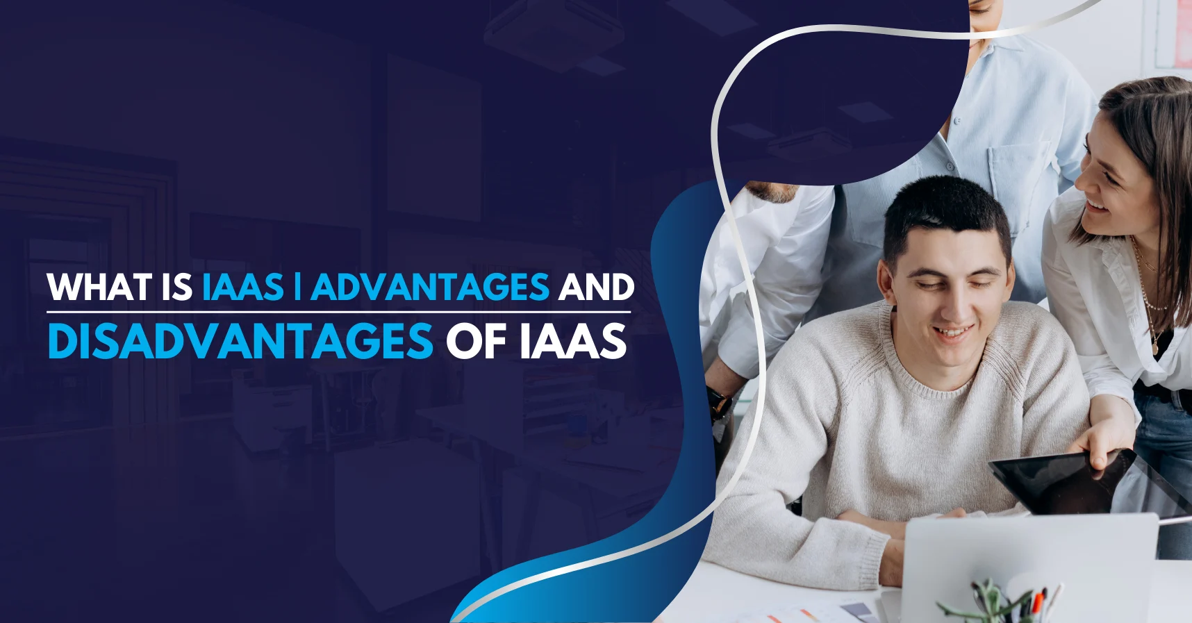 What is IaaS