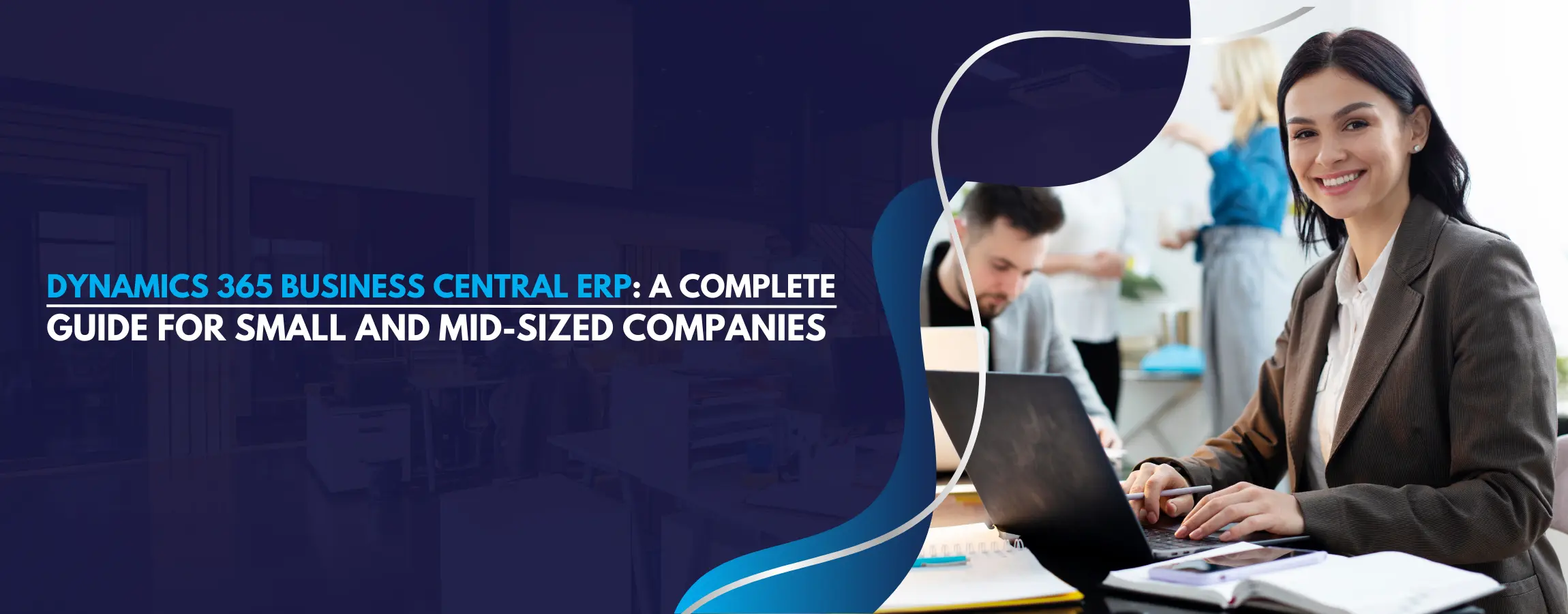 Dynamics 365 Business Central ERP