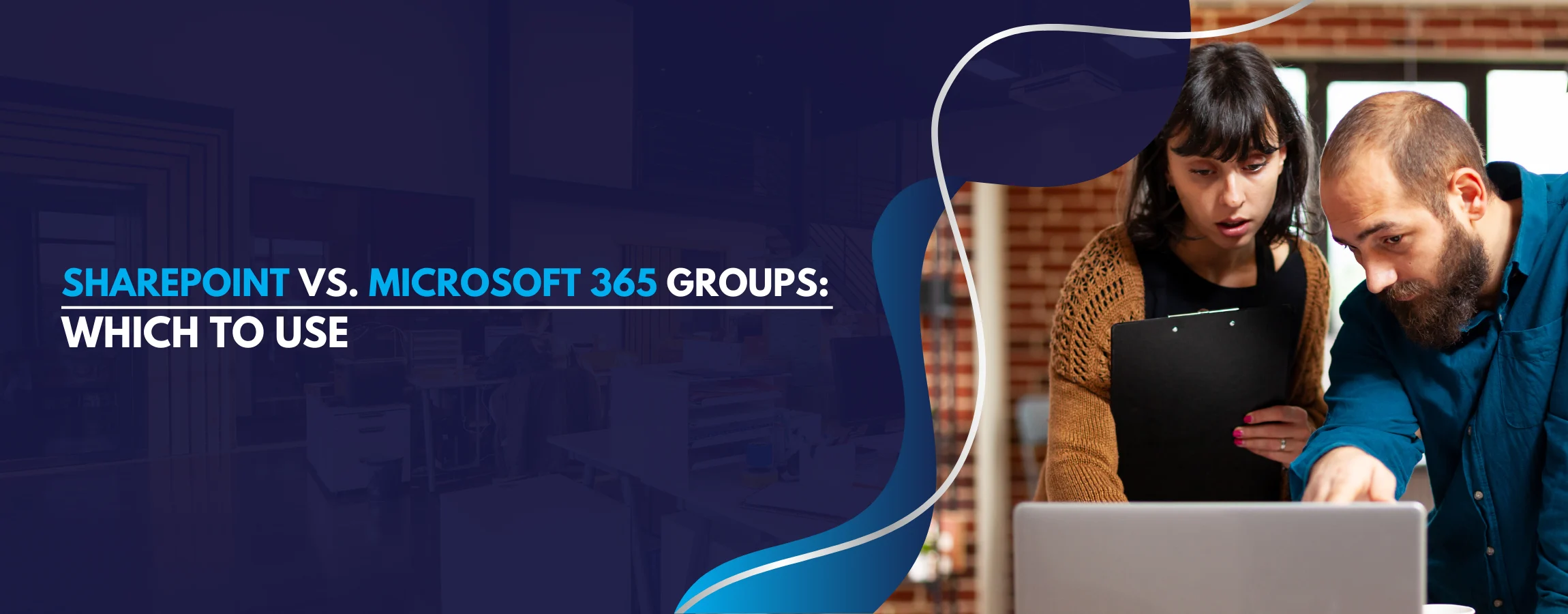 SharePoint Vs. Microsoft 365 Groups