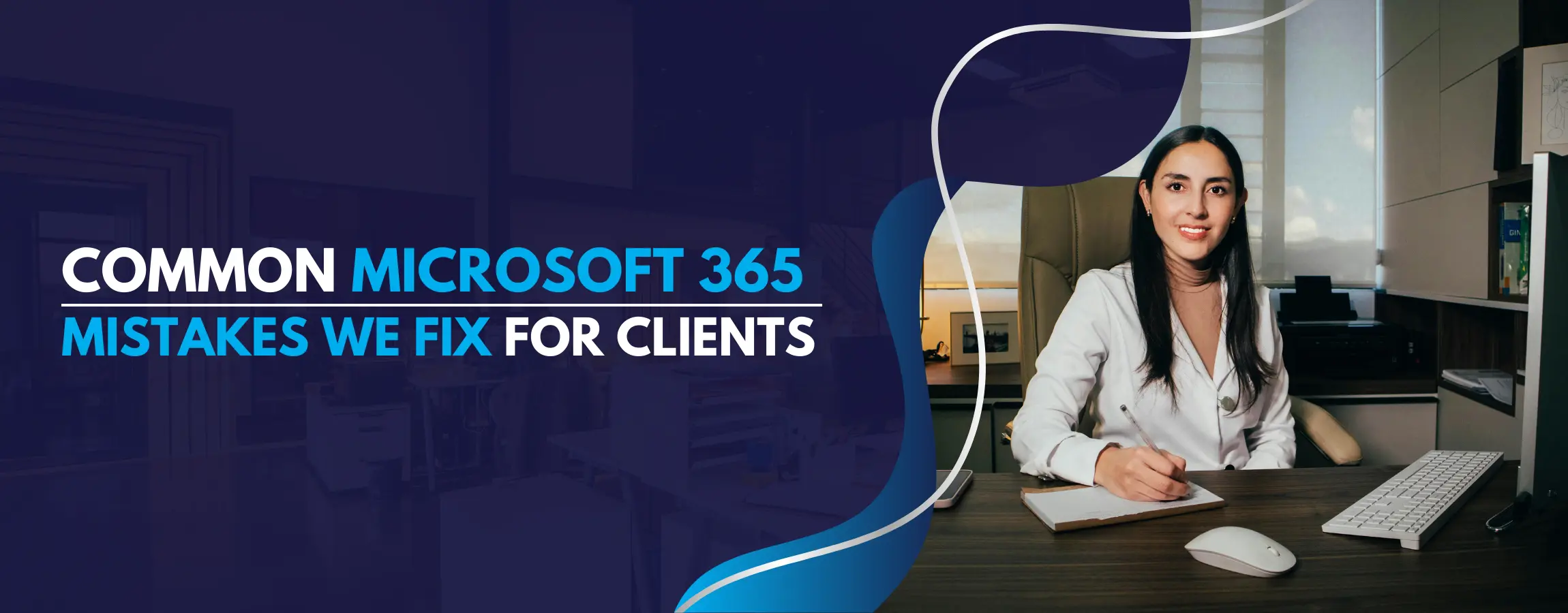 Common Microsoft 365 Compliance Errors and Solutions: Banner