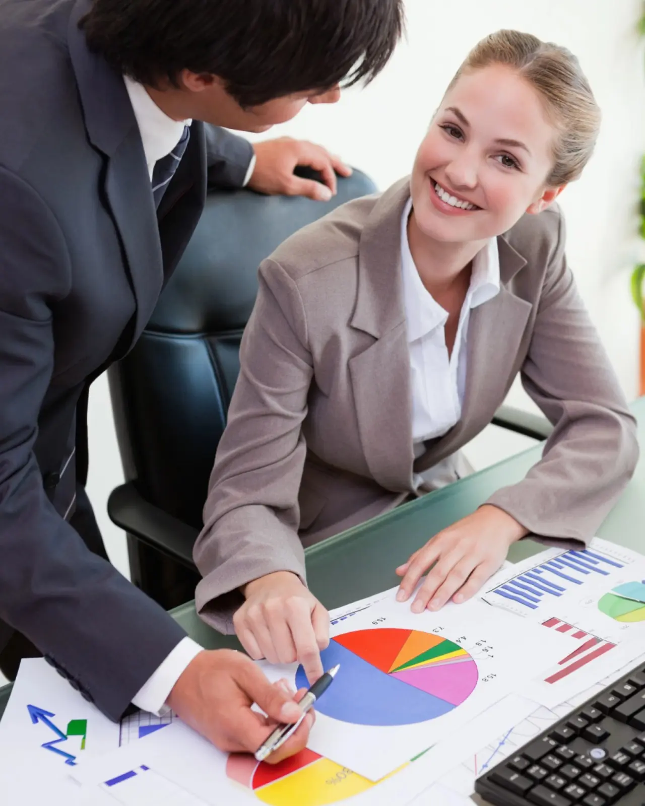 Real Estate Migration services and metrics