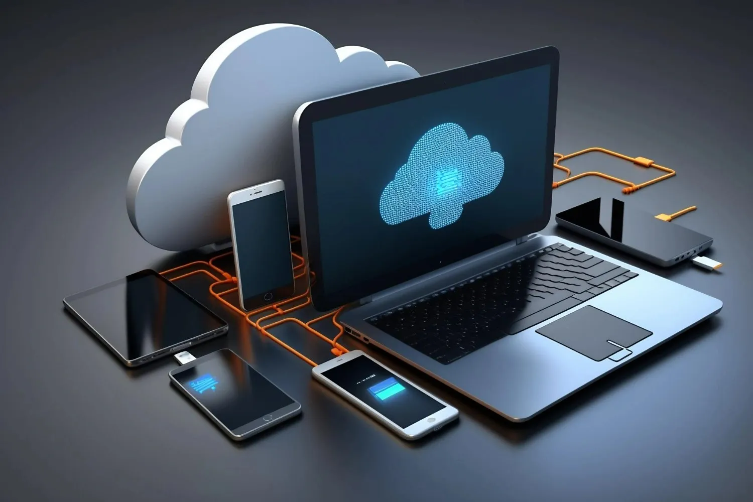 migration mobile laptop