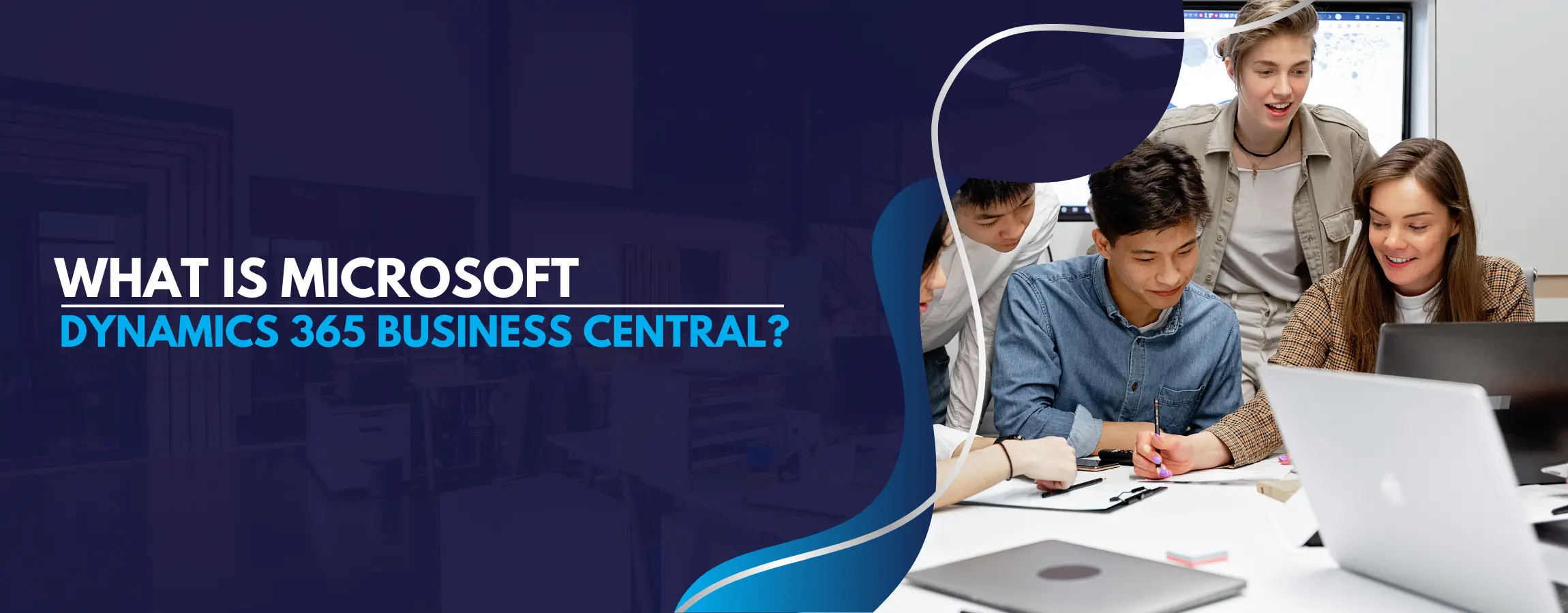 What is Microsoft Dynamics 365 Business Central