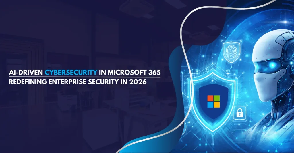 AI-Driven Cybersecurity