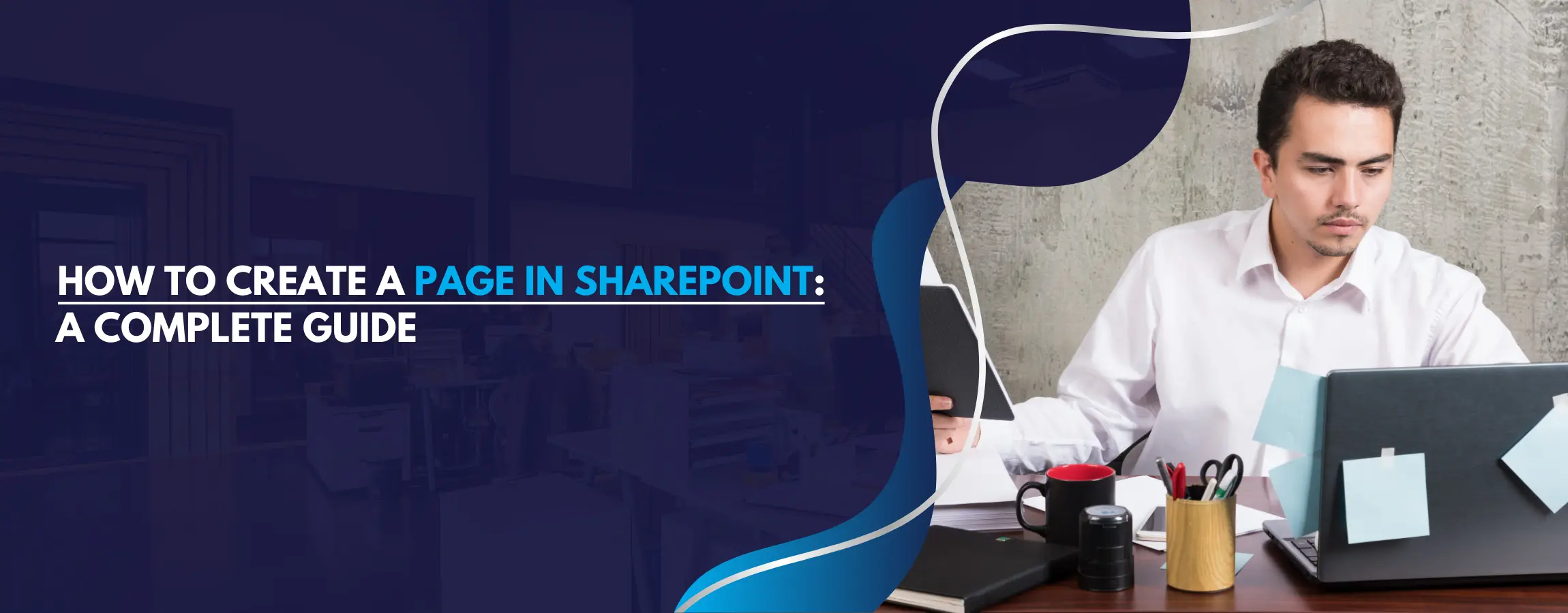 How to Create a Page in SharePoint