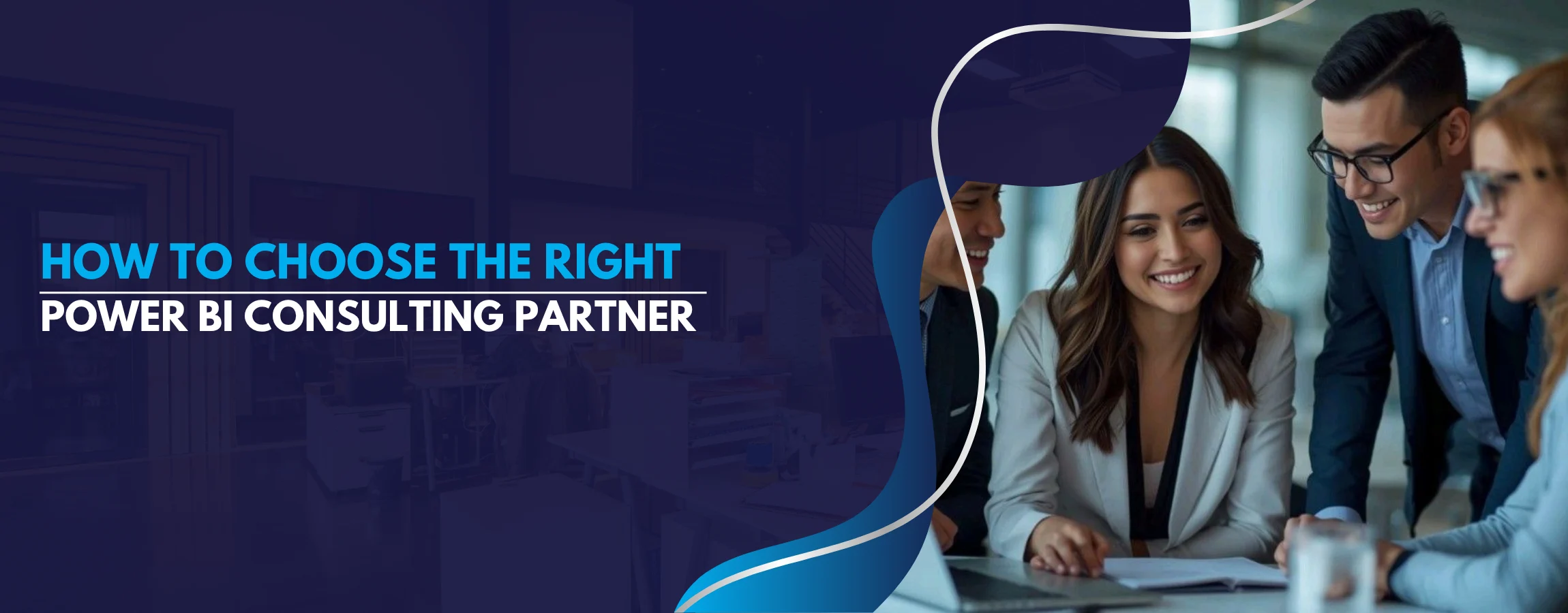 Power BI Consulting Partner: How to Make the Right Choice