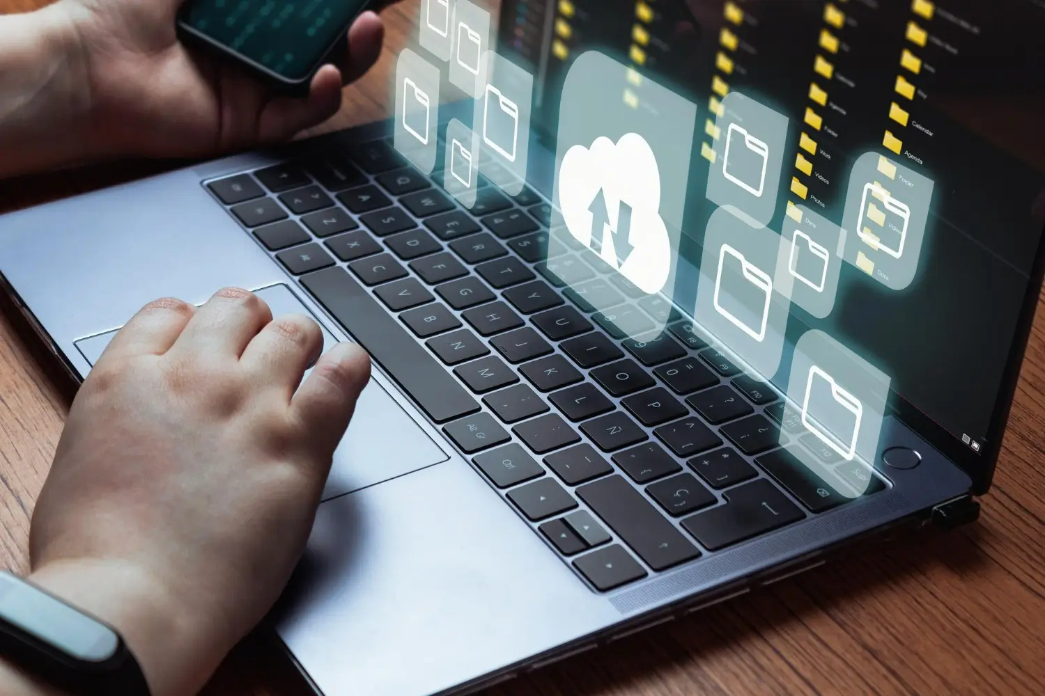 Azure Moving Infrastructure Cloud