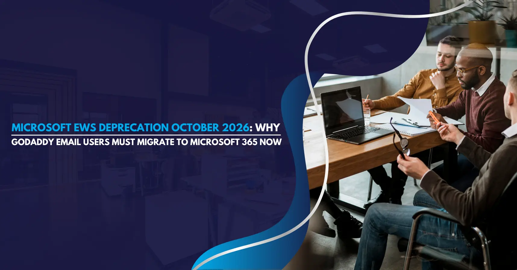 M&A Google Workspace to Microsoft 365 Migration Guide