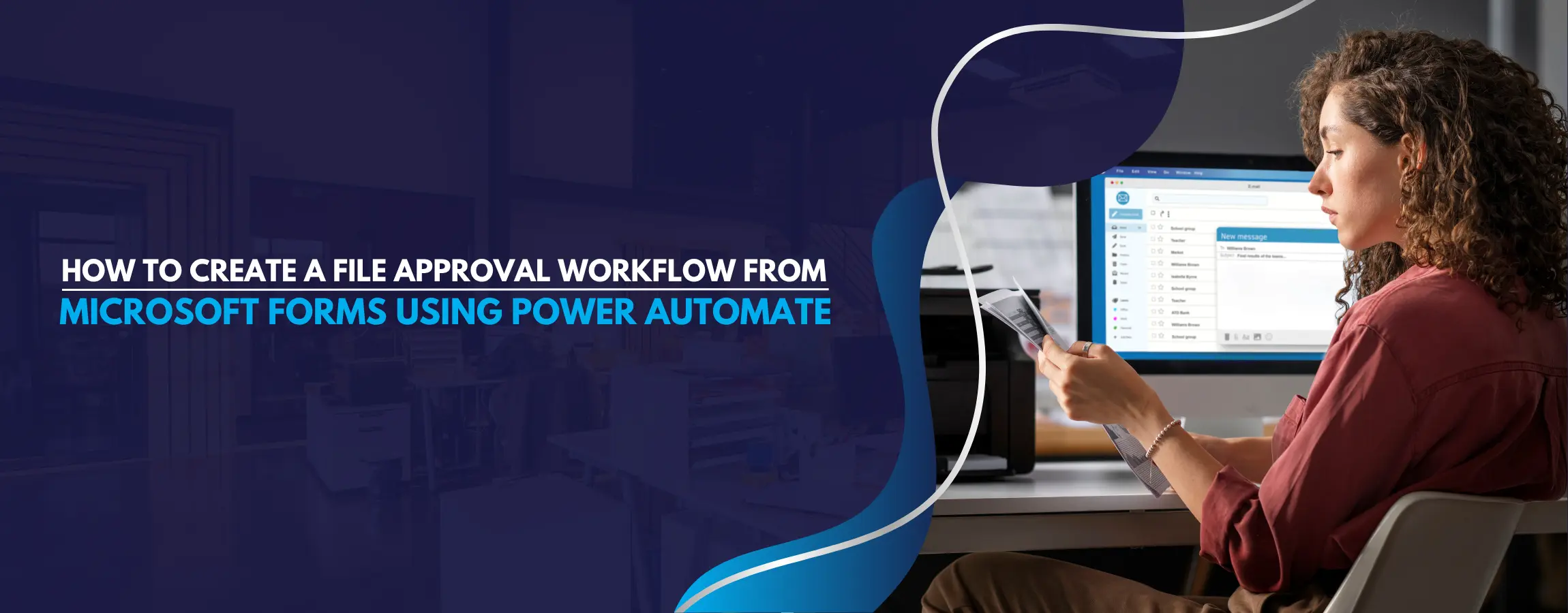 Microsoft Forms Using Power Automate