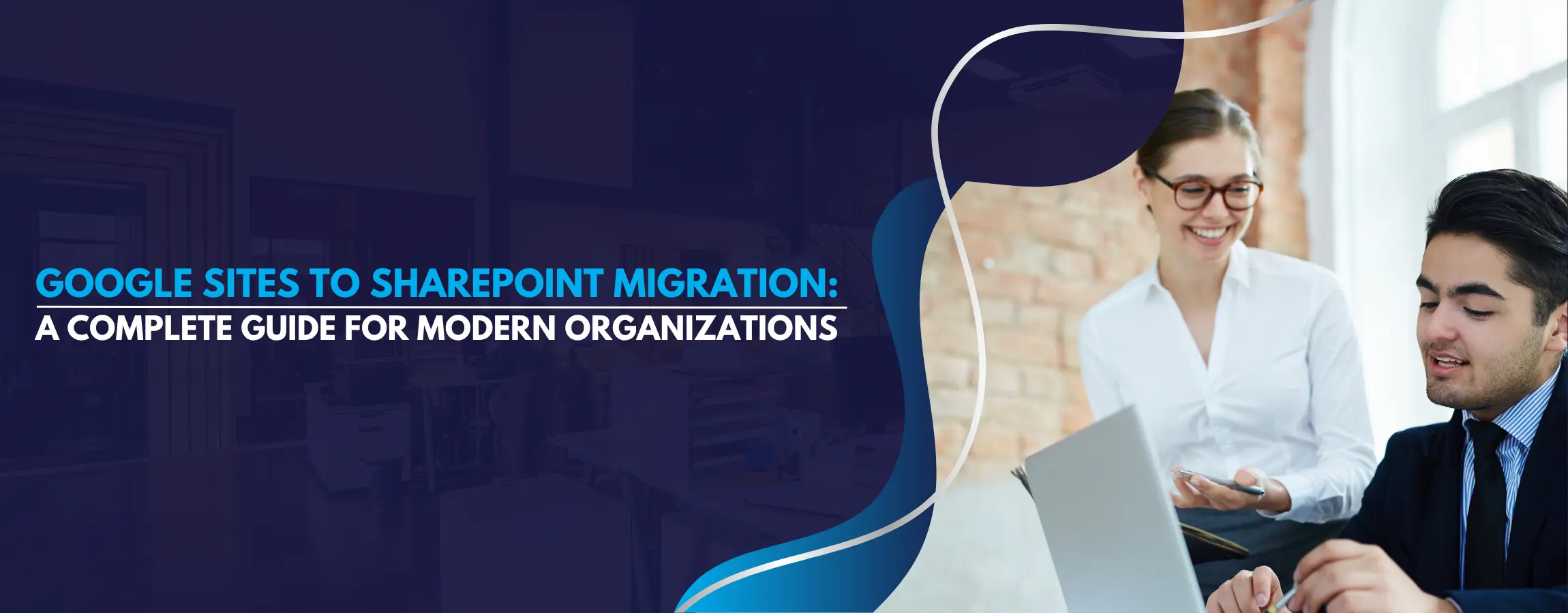 Google Sites to SharePoint Migration A Complete Guide