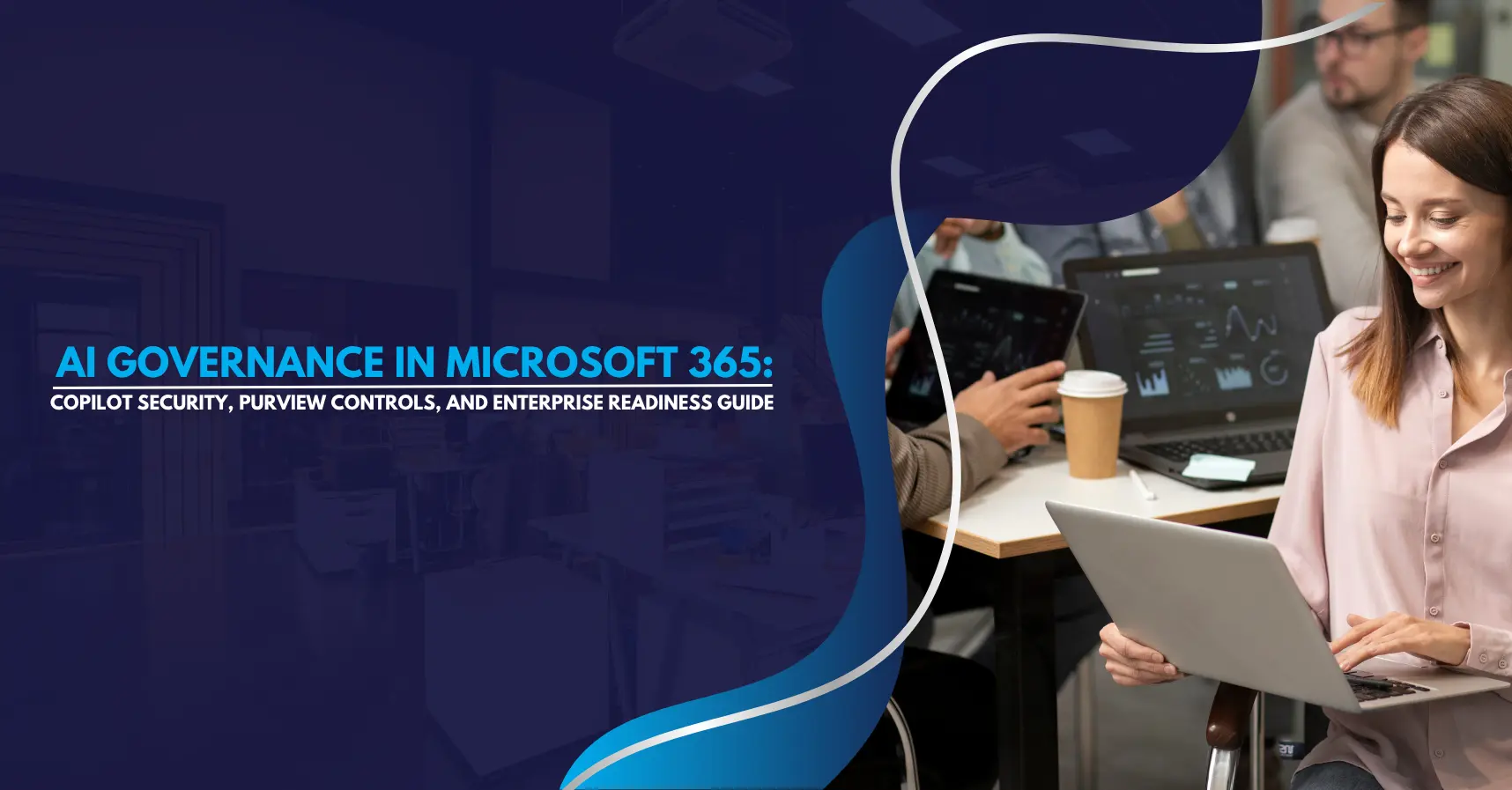AI Governance in Microsoft 365 Copilot Security, Purview