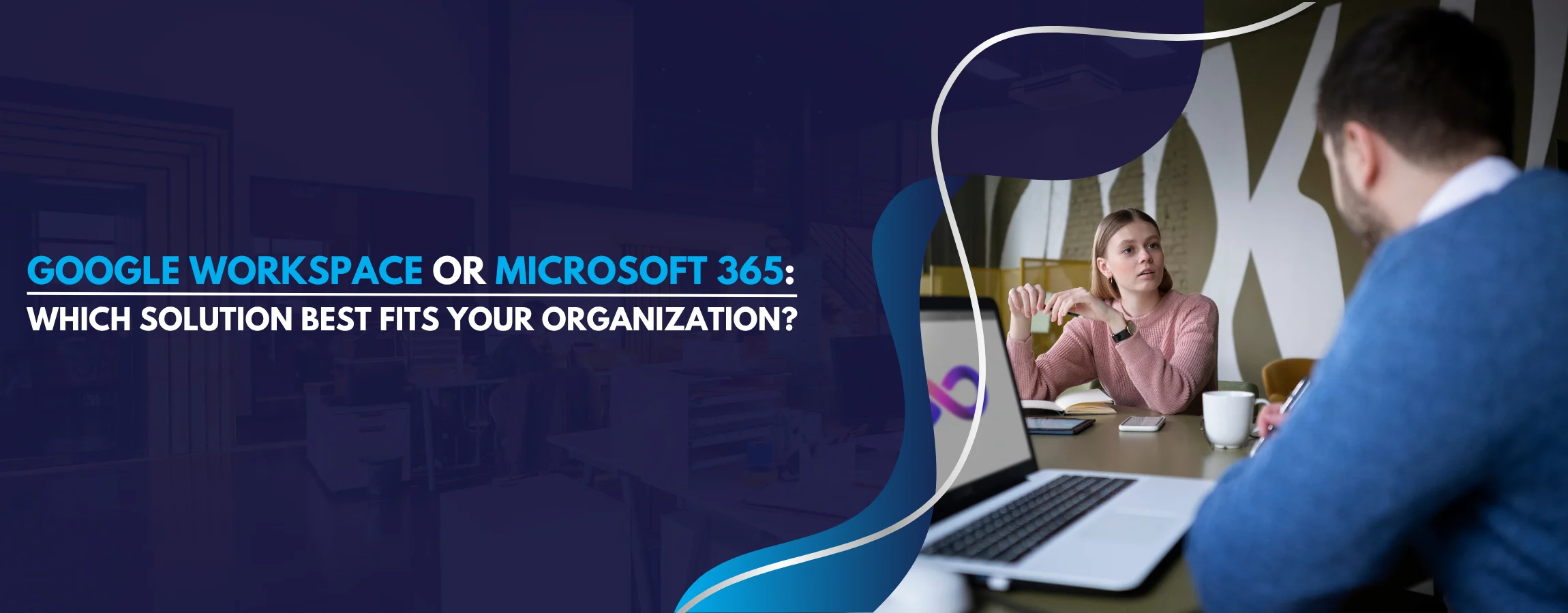 Google Workspace or Microsoft 365: Complete Business Comparison