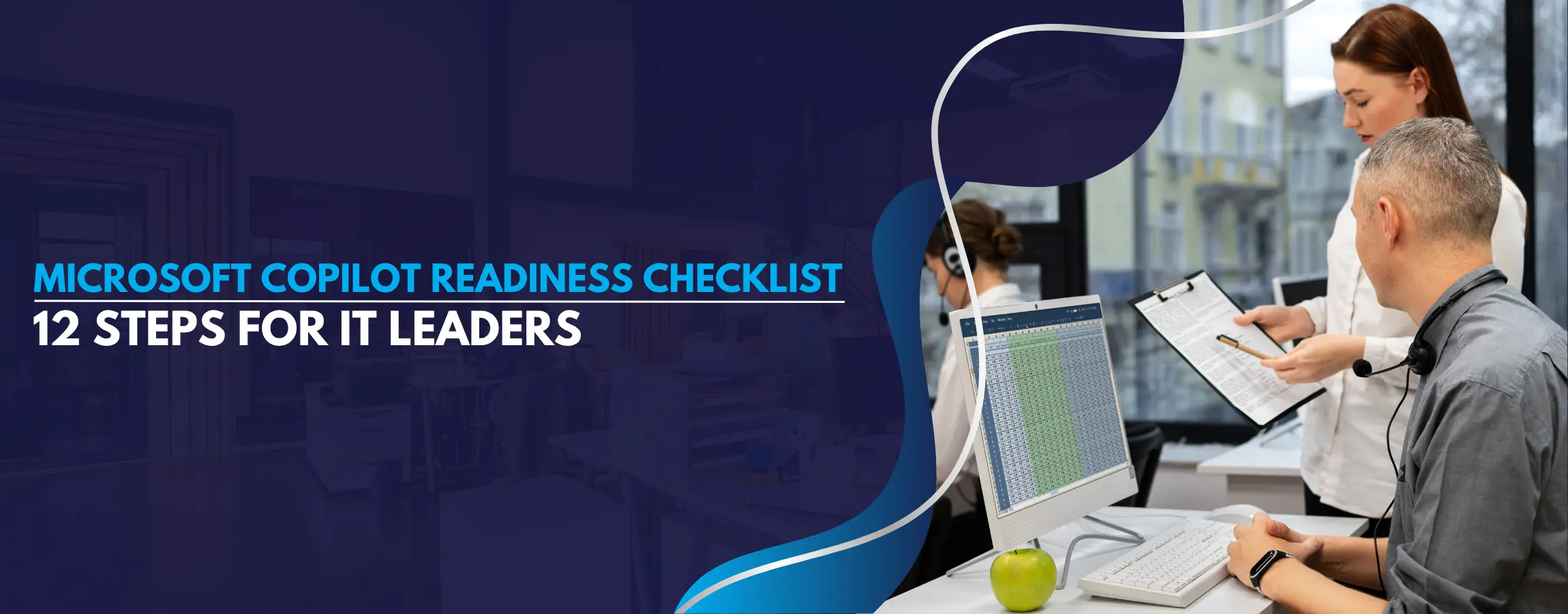 Microsoft Copilot Readiness Checklist 12