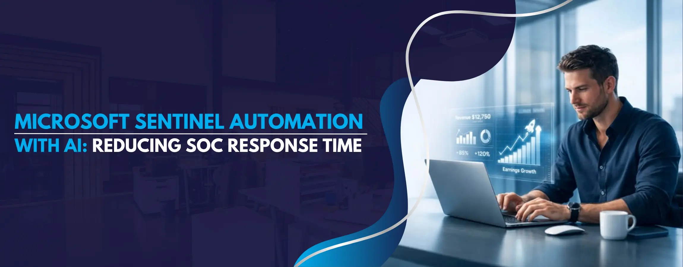 Microsoft Sentinel Automation with AI: Reducing SOC Response Time
