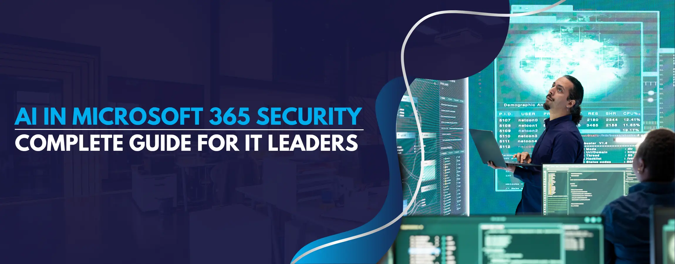 AI in Microsoft 365 Security Complete Guide for IT Leaders