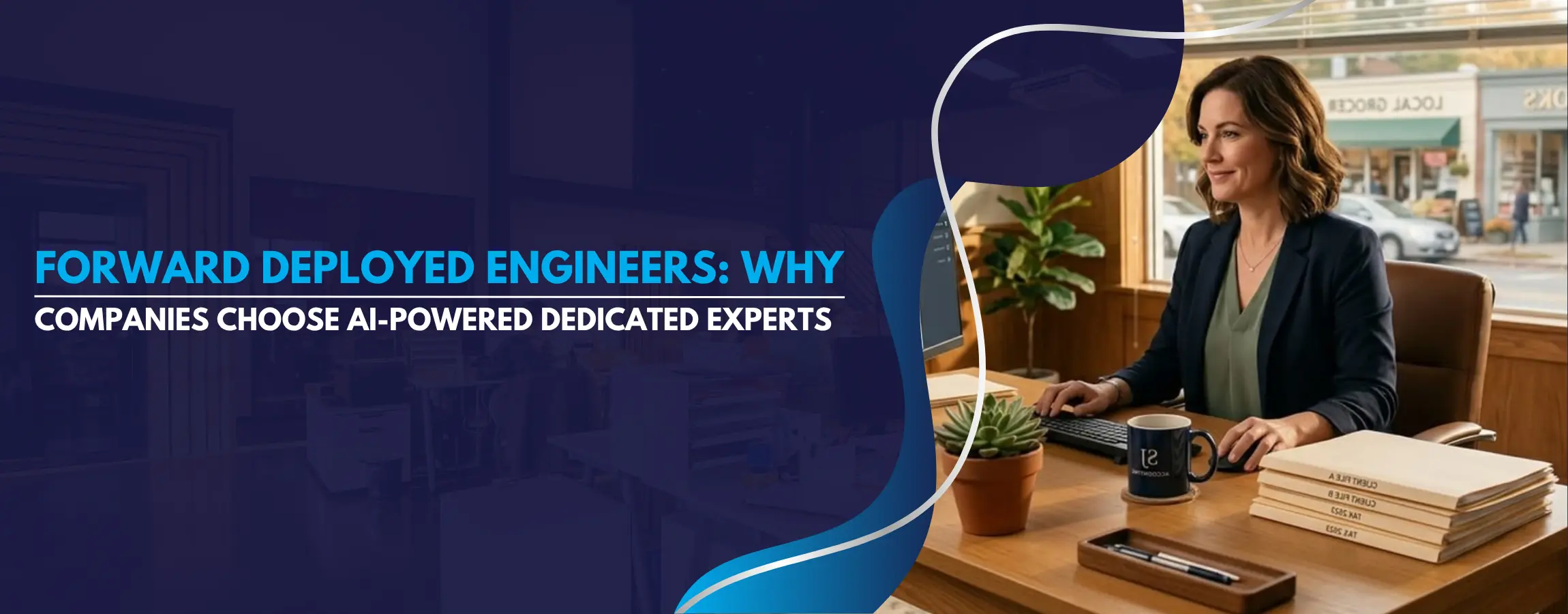 Forward Deployed Engineers Why Companies Choose AI-Powered